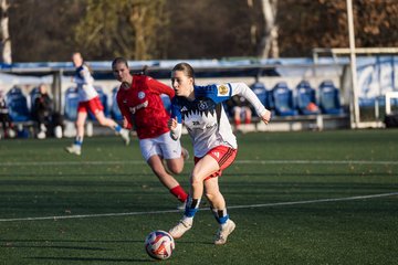 Bild 37 - wBJ Hamburger SV - Holstein Kiel : Ergebnis: 8:0